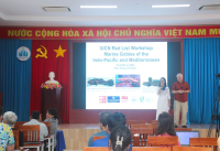 Hội thảo quốc tế về Cá bống biển ở Ấn Độ - Thái Bình Dương, Địa Trung Hải và Đánh giá sách đỏ diễn ra tại Trường ĐH Nha Trang