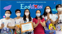 Nhiều ấn tượng tại vòng Chung kết cuộc thi Môi trường xanh 2021