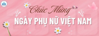 Chúc mừng ngày Phụ nữ Việt Nam 20/10/2025