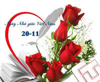 Kỷ niệm 39 năm Ngày Nhà giáo Việt Nam (20/11/1982 - 20/11/2021)