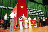 Phát huy truyền thống, xây dựng và phát triển Nhà trường trong thời kỳ đổi mới, đẩy mạnh công nghiệp hóa, hiện đại hóa và hội nhập Quốc tế