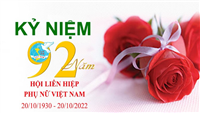 Những dấu mốc lịch sử quan trọng trên chặng đường phát triển của Hội Liên hiệp Phụ nữ Việt Nam