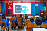 Hội thảo “Khởi nghiệp và Phát triển sáng tạo” tại Trường Đại học Nha Trang