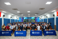 Hội thảo khoa học quốc gia về Logistics và Quản lý chuỗi cung ứng Việt Nam lần thứ 5: Định hình kỷ nguyên mới của ngành Logistics xanh và thông minh