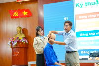 Trang bị kỹ năng phòng, chống tai nạn thương tích cho sinh viên