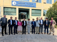 Trường Đại học Nha Trang tham gia chuỗi hoạt động của Dự án SUS4TEX tại Hy Lạp và Việt Nam