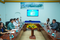 Trường Đại học Nha Trang thúc đẩy hợp tác giáo dục với Văn phòng Kinh tế và Văn hóa Đài Bắc