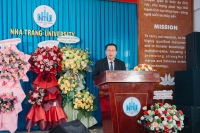 Trường Đại học Nha Trang: 50 năm gắn bó Khánh Hòa, vững bước vào chặng đường mới