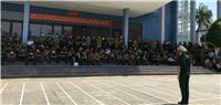 Trung tâm Giáo dục Quốc phòng và An ninh tham gia lớp tập huấn cán bộ quản lý, giảng viên tại Đại học Huế