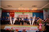 Đại hội Đại biểu Đoàn TNCS Hồ Chí Minh trường Đại học Nha Trang lần thứ XXVII, nhiệm kỳ 2022-2024 thành công tốt đẹp