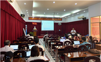Tập huấn viết báo cáo Tự đánh giá cấp trường