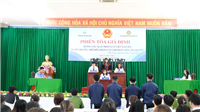 Chương trình “Tuần lễ tuyên truyền pháp luật – Phiên tòa giả định năm 2022”