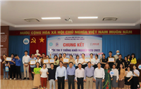 Chung kết cuộc thi Ý tưởng khởi nghiệp NTU năm 2022