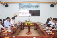 Phiên họp thứ nhất Hội đồng Giáo sư cơ sở Trường Đại học Nha Trang năm 2023