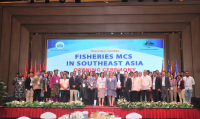 Trường ĐH Nha Trang tổ chức đào tạo về chống khai thác hải sản bất hợp pháp trong khuôn khổ Dự án IUU