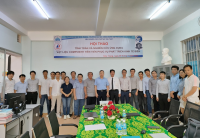 Hội thảo “Tính toán và nghiên cứu ứng dụng vật liệu composite tiên tiến phục vụ phát triển kinh tế biển”