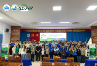 Chuỗi Workshop mở rộng Giới thiệu về Du lịch sinh thái và Các chính sách quản lý, phát triển Du lịch sinh thái tại Việt Nam thuộc Dự án ECOViP