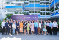 Trường Đại học Nha Trang tham gia khởi động dự án “Hội nhập số các cơ cở giáo dục đại học Việt Nam - DIVE”