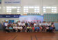 Sôi nổi Chương trình Giao lưu Thể thao Khối thi đua các trường Đại học, Cao đẳng tỉnh Khánh Hòa năm học 2024 – 2025