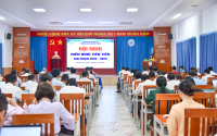 Trường Đại học Nha Trang tổ chức  Hội nghị Điển hình tiên tiến giai đoạn 2020 – 2025