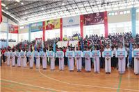 Khai mạc Hội khỏe Phù Đổng tỉnh Khánh Hòa năm học 2020 – 2021 tại Trường ĐH Nha Trang