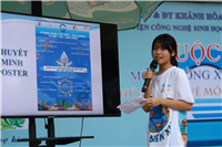Trận bán kết Môi trường xanh 2021 tại tỉnh Khánh Hòa