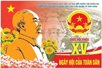 Một số điều cần biết về bầu cử Đại biểu Quốc hội khóa XV và Đại biểu Hội đồng Nhân dân cáp cấp nhiệm kỳ 2021-2026