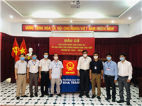 Trường ĐH Nha Trang: Phối hợp tổ chức thành công công tác bầu cử đại biểu Quốc hội khóa XV và đại biểu Hội đồng nhân dân các cấp nhiệm kỳ 2021-2026