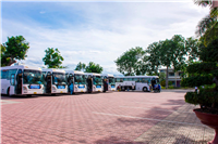 Hỗ trợ 130 sinh viên trở về quê trước tình hình dịch bệnh phức tạp