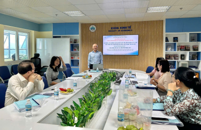 Thông tin kết quả nghiên cứu đề tài KHCN cấp bộ “Nghiên cứu đánh giá chuỗi giá trị sản phẩm cá chim vây vàng và cá bè vẫu tại khu vực Nam Trung Bộ”
