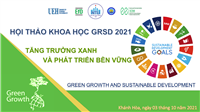 HỘI THẢO KHOA HỌC 