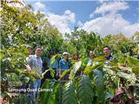 Trường Đại học Nha Trang: Quỹ Đổi mới sáng tạo Vingroup tài trợ dự án INNSA nhằm phát triển một nền tảng nông nghiệp Thông minh và Đổi mới sáng tạo cho chuỗi giá trị cà phê bền vững tại Việt Nam