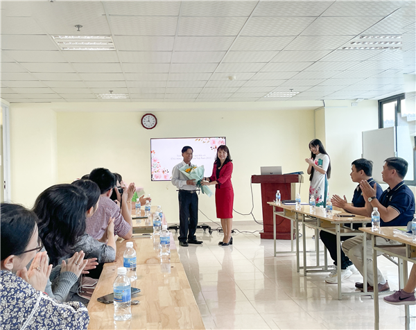 TRI ÂN THẦY CÔ 20/11/2022