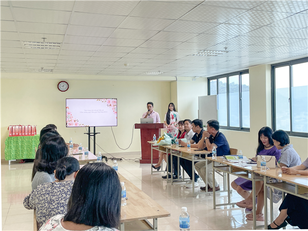 TRI ÂN THẦY CÔ 20/11/2022