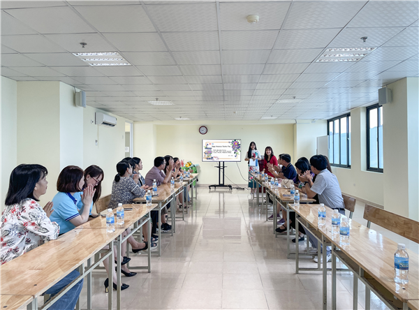 TRI ÂN THẦY CÔ 20/11/2022
