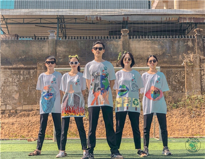 Vòng Chung kết cuộc thi Môi trường xanh 2021 sẽ diễn ra trực tuyến vào ngày 14/11/2021