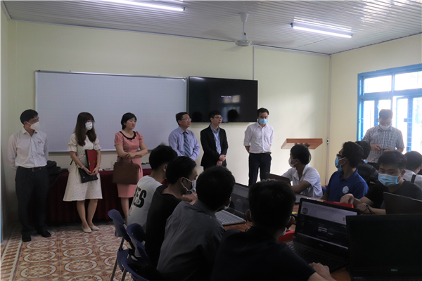 Trường ĐH Nha Trang: Hợp tác cùng Công ty TNHH AVNET xây dựng phòng thí nghiệm đổi mới sáng tạo