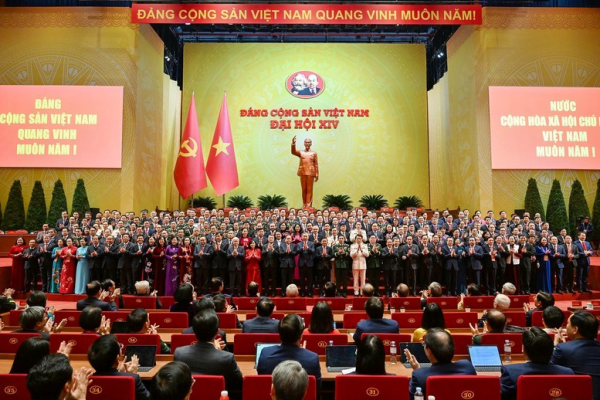 Đại hội đại biểu toàn quốc lần thứ XIV của Đảng đã thành công rất tốt đẹp
