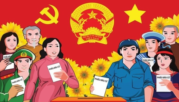 Tiêu chuẩn đại biểu Quốc hội khóa XVI và đại biểu Hội đồng nhân dân các cấp nhiệm kỳ 2026 - 2031