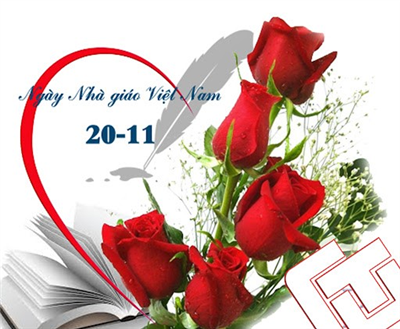Kỷ niệm 39 năm Ngày Nhà giáo Việt Nam (20/11/1982 - 20/11/2021)