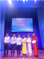 SINH VIÊN TRƯỜNG ĐẠI HỌC NHA TRANG VINH DỰ NHẬN HỌC BỔNG VALLET NĂM 2022