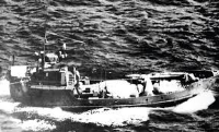 Tàu không số C235 - bản anh hùng ca trên biển Hòn Hèo