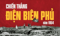 Kỷ niệm 69 năm Ngày Chiến thắng Điện Biên Phủ (07/5/1954 - 07/5/2023)