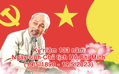 Chủ tịch Hồ Chí Minh – Anh hùng giải phóng dân tộc, Nhà văn hóa kiệt xuất của Việt Nam