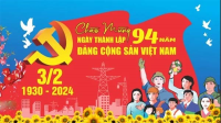 Đảng Cộng sản Việt Nam ra đời là bước ngoặt to lớn trong lịch sử cách mạng Việt Nam