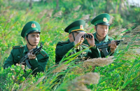 Truyền thống vẻ vang của Bộ đội Biên phòng Việt Nam