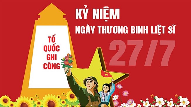 Kỷ niệm 78 năm Ngày Thương binh - Liệt sĩ (27/7/1947 - 27/7/2025)