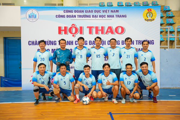 Bế mạc Hội thao NTU 2025: Khép lại mùa giải sôi động, lan tỏa tinh thần đoàn kết