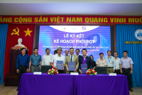 Ký kết hợp tác triển khai Cuộc thi “Năng lực số học sinh tỉnh Khánh Hòa” lần thứ I năm 2026