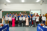 Trường Đại học Nha Trang tổ chức Lễ khai giảng Chương trình CNTT Việt – Nhật K67